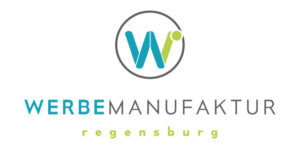 Logo Partner Werbemanufaktur Regensburg