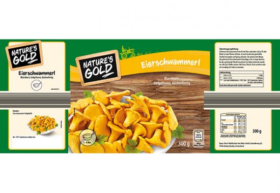 ALDI Hofer Beutel Lebensmittel